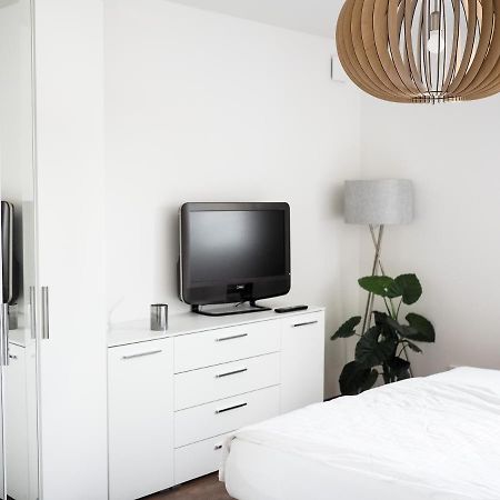 Moderne Ferienwohnung Mit Seeblick & Terrasse 96Qm Grossraeschen Exteriér fotografie